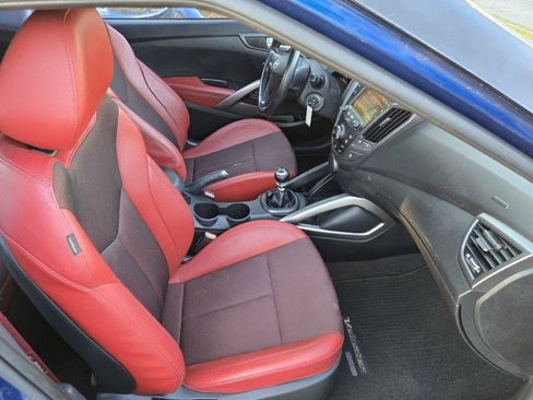 Used 2016 Hyundai Veloster Turbo R-Spec FWD image 13
