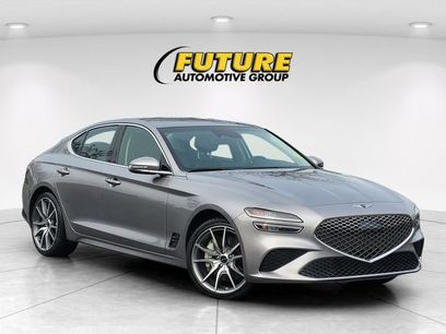 Used 2025 Genesis G70 2.5T