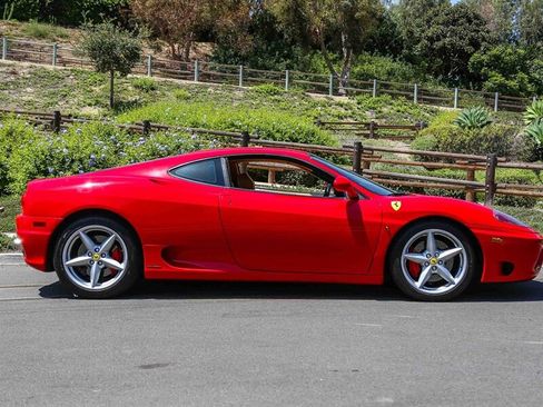 Used 1999 Ferrari 360 Modena RWD image 11