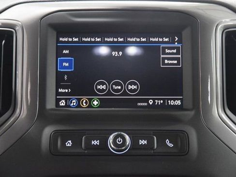 Used 2024 Chevrolet Silverado 3500 W/T w/ Snow Plow Prep Package image 20