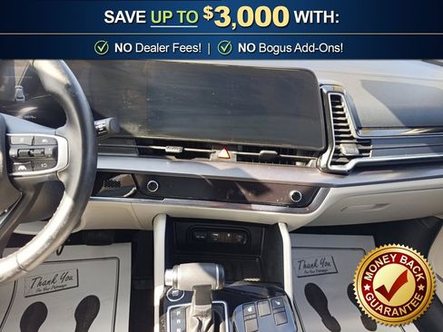 Used 2023 Kia Sportage EX image 20