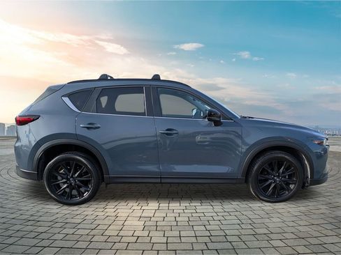 Used 2023 MAZDA CX-5 Carbon Edition image 4