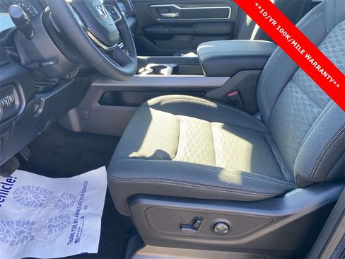 New 2026 RAM 1500 Big Horn image 11