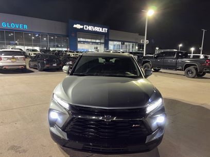 Used 2023 Chevrolet Blazer RS w/ Driver Confidence II Package