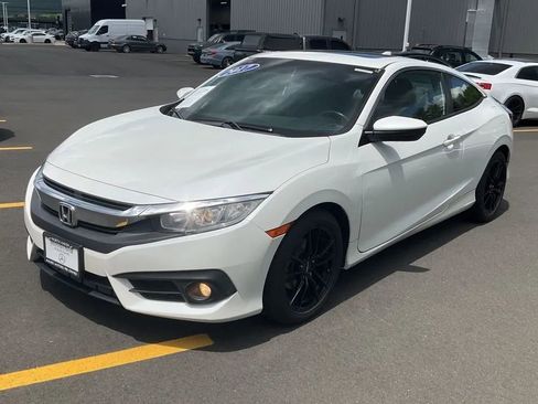 Used 2017 Honda Civic EX-L image 1