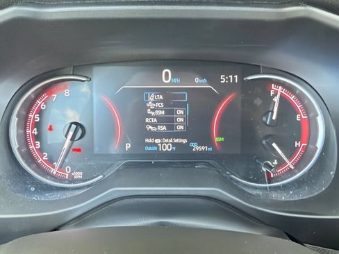 Used 2025 Toyota RAV4 XLE w/ Convenience Package AWD/4WD image 41