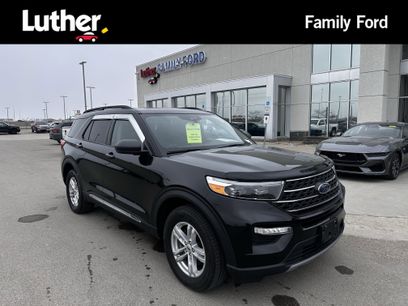 Used 2022 Ford Explorer XLT