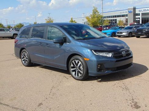 New 2026 Honda Odyssey EX-L image 1