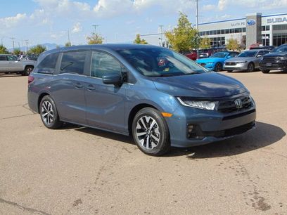 New 2026 Honda Odyssey EX-L