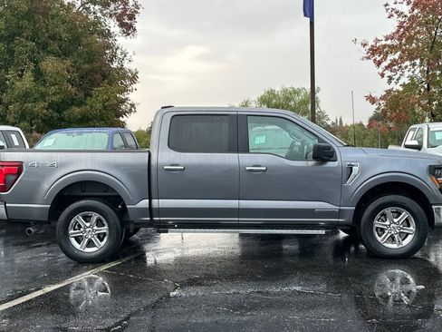 Certified 2024 Ford F150 XLT w/ Mobile Office Package image 9