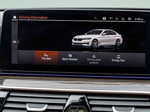 Used 2022 BMW 540i xDrive 540i xDrive w/ Convenience Package image 11