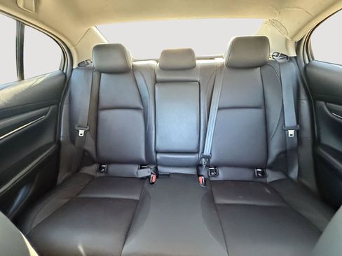 Certified 2024 MAZDA MAZDA3 2.5 Turbo Sedan w/Premium Plus image 12