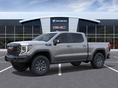 New 2026 GMC Sierra 1500 AT4X w/ LPO, Black Badging Package image 2