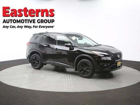 Used 2023 Nissan Rogue SV w/ SV Premium B Package AWD/4WD image 48