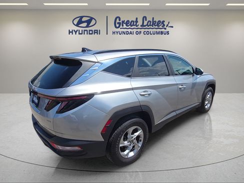 Used 2022 Hyundai Tucson SEL AWD/4WD image 5