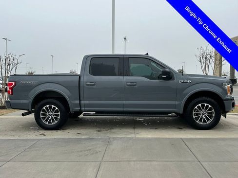 Used 2020 Ford F150 XLT w/ Equipment Group 302A Luxury image 24