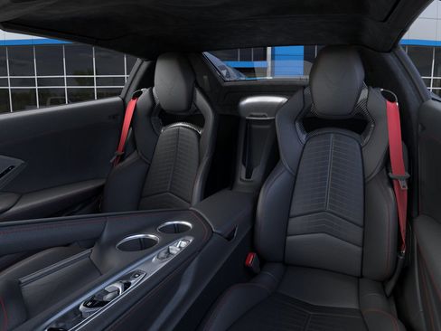 New 2026 Chevrolet Corvette Stingray Premium Conv w/ Z51 Performance Package image 16