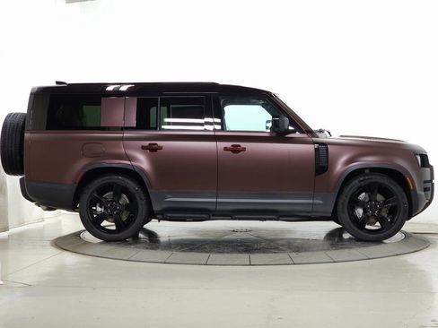 New 2026 Land Rover Defender 130 S AWD/4WD image 7