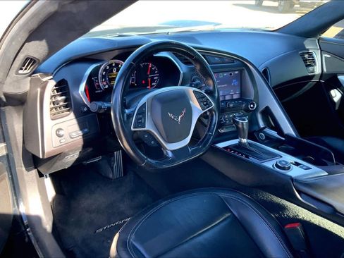 Used 2017 Chevrolet Corvette Stingray Coupe image 17