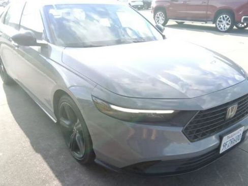 Used 2023 Honda Accord Sport image 6