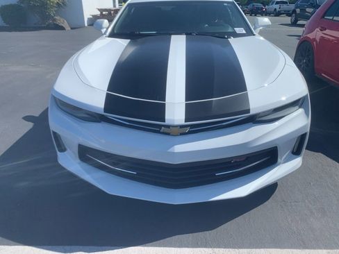 Used 2018 Chevrolet Camaro LT w/ RS Package RWD image 6