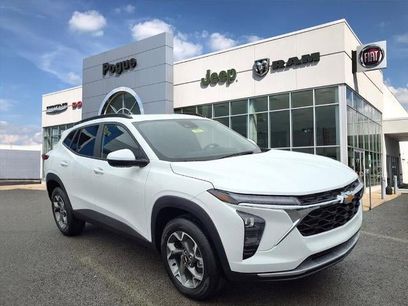 New 2026 Chevrolet Trax LT w/ Driver Confidence Package