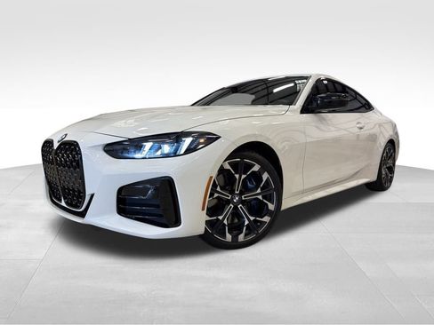 Used 2025 BMW 430i Coupe w/ M Sport Package image 1