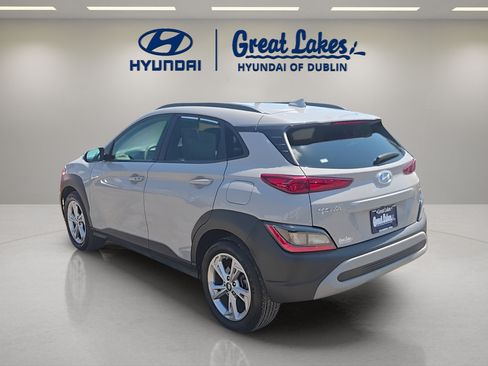Certified 2023 Hyundai Kona SEL w/ Cargo Package AWD/4WD image 3