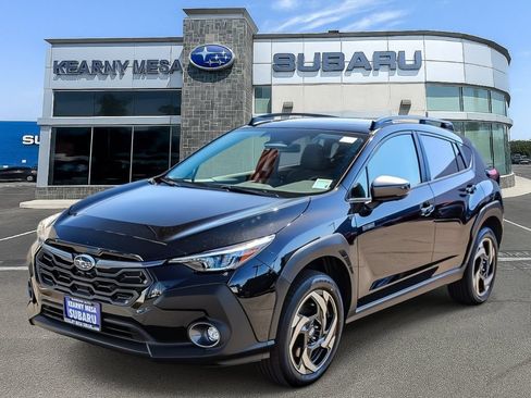New 2026 Subaru Crosstrek 2.5i Limited AWD/4WD image 3