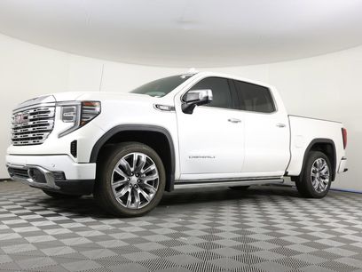 Used 2024 GMC Sierra 1500 Denali