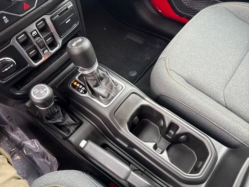 New 2026 Jeep Wrangler Sport S image 26