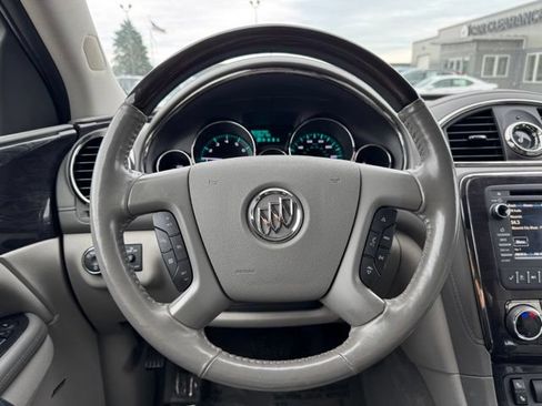 Used 2017 Buick Enclave Leather AWD/4WD image 31