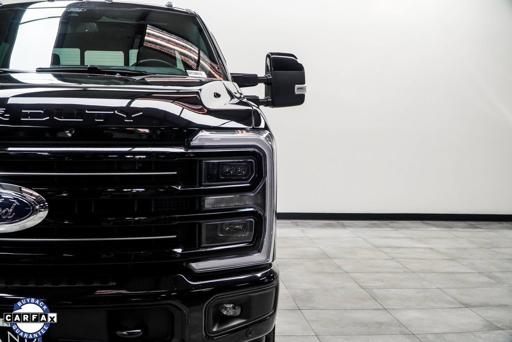 Used 2025 Ford F250 Platinum AWD/4WD image 8