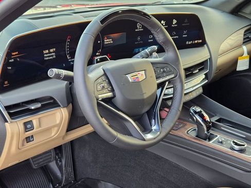 New 2026 Cadillac CT5 Premium Luxury image 10