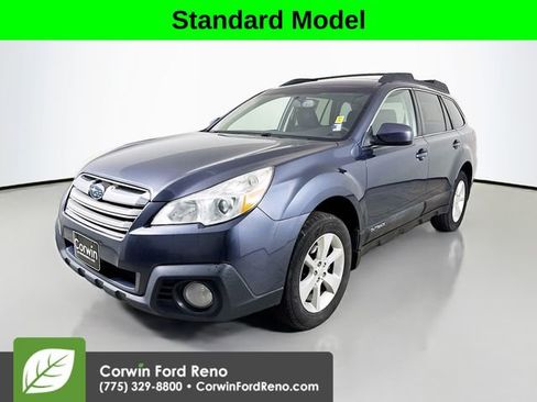 Used 2014 Subaru Outback 2.5i Premium image 3