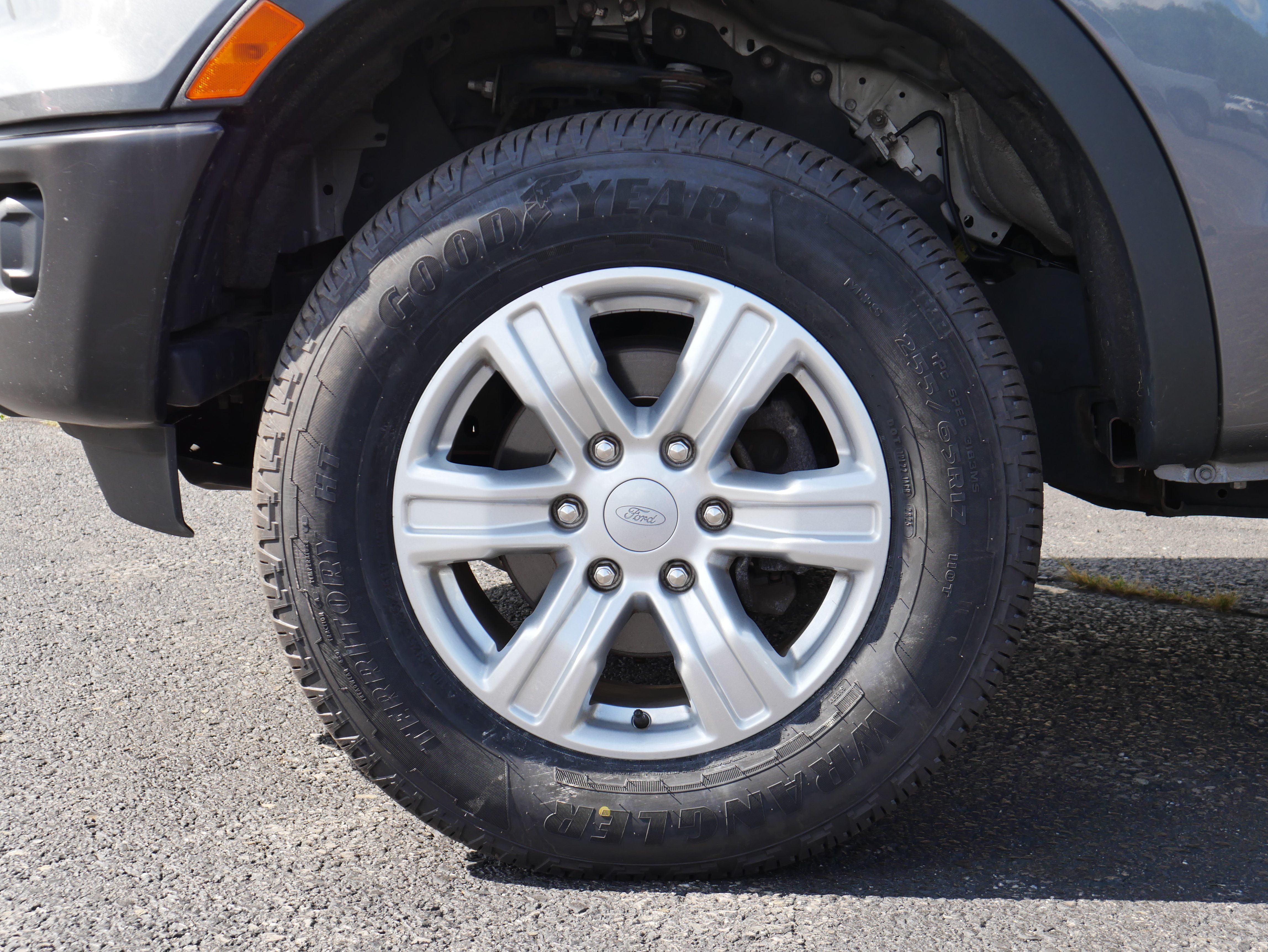 Used 2023 Ford Ranger XL w/ Equipment Group 101A High AWD/4WD image 11