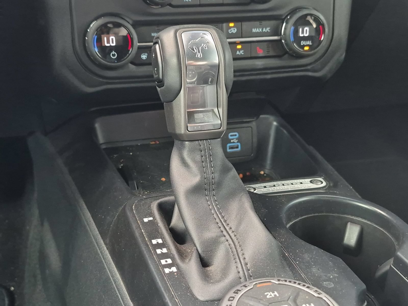 Used 2025 Ford Bronco Outer Banks AWD/4WD image 20