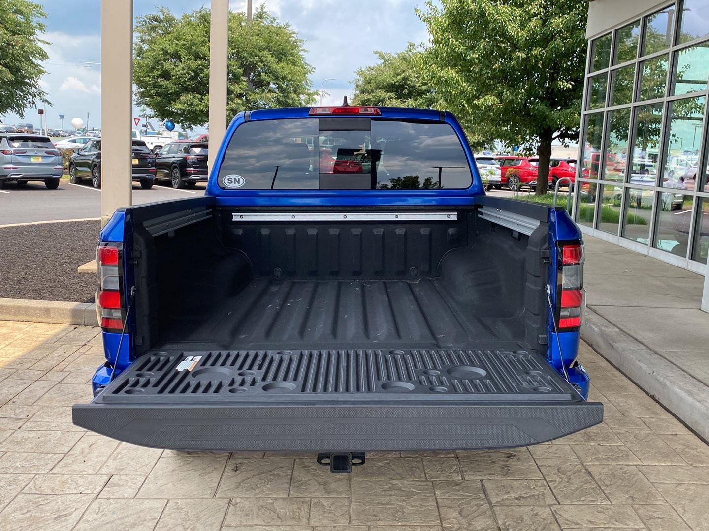 Certified 2024 Nissan Frontier PRO-4X w/ Pro Convenience Package AWD/4WD image 9
