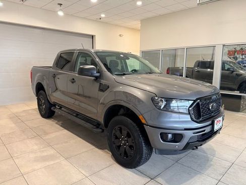 Used 2022 Ford Ranger XLT w/ Equipment Group 302A High image 3