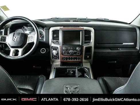 Used 2014 RAM 1500 Laramie w/ Convenience Group image 19