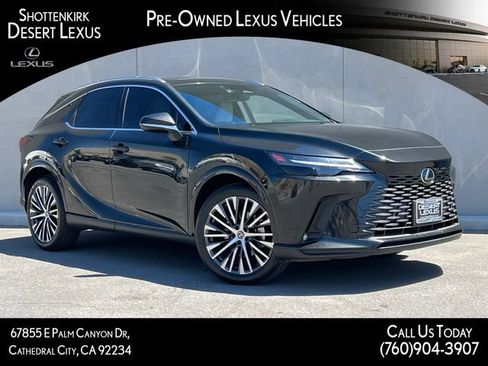 Used 2023 Lexus RX 350 Premium Plus w/ Cold Area Package FWD image 1
