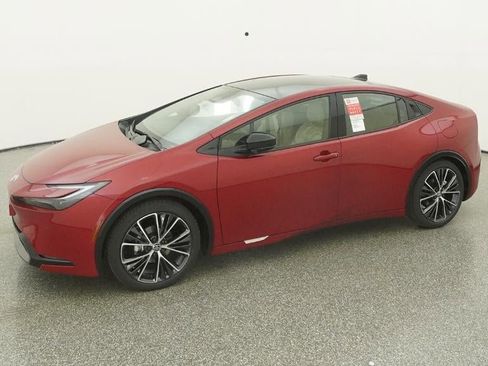 New 2026 Toyota Prius XLE image 2