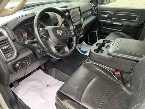 Used 2019 RAM 3500 Laramie AWD/4WD image 10
