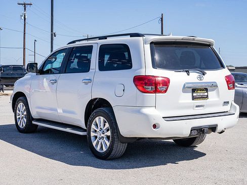 Used 2012 Toyota Sequoia Platinum image 7
