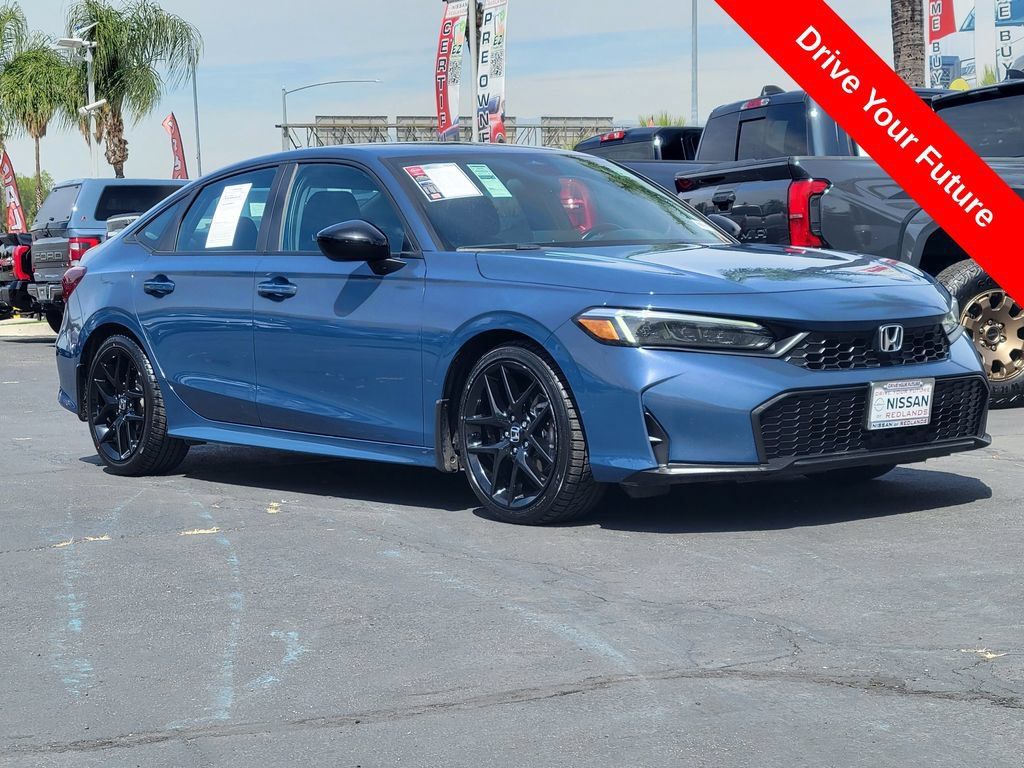 Used 2025 Honda Civic Sport image 34
