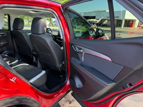 New 2025 Buick Envision Sport Touring image 32