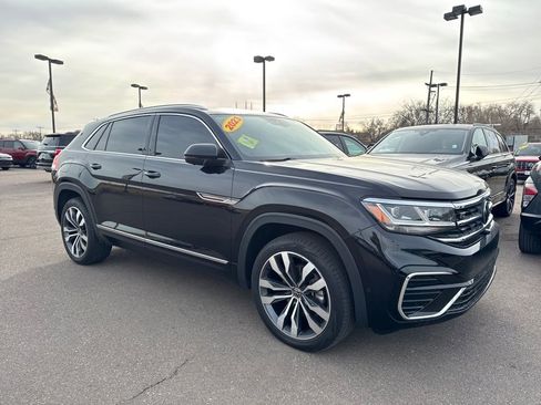 Used 2023 Volkswagen Atlas Cross Sport SEL Premium R-Line image 3