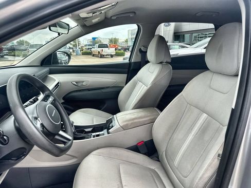 Used 2025 Hyundai Tucson SEL FWD image 12