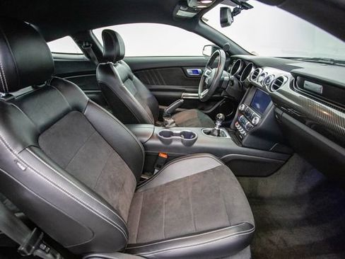 Used 2018 Ford Mustang Premium w/ Ecoboost Performance Package image 21