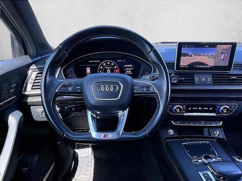 Used 2020 Audi SQ5 Prestige w/ Prestige Package AWD/4WD image 7